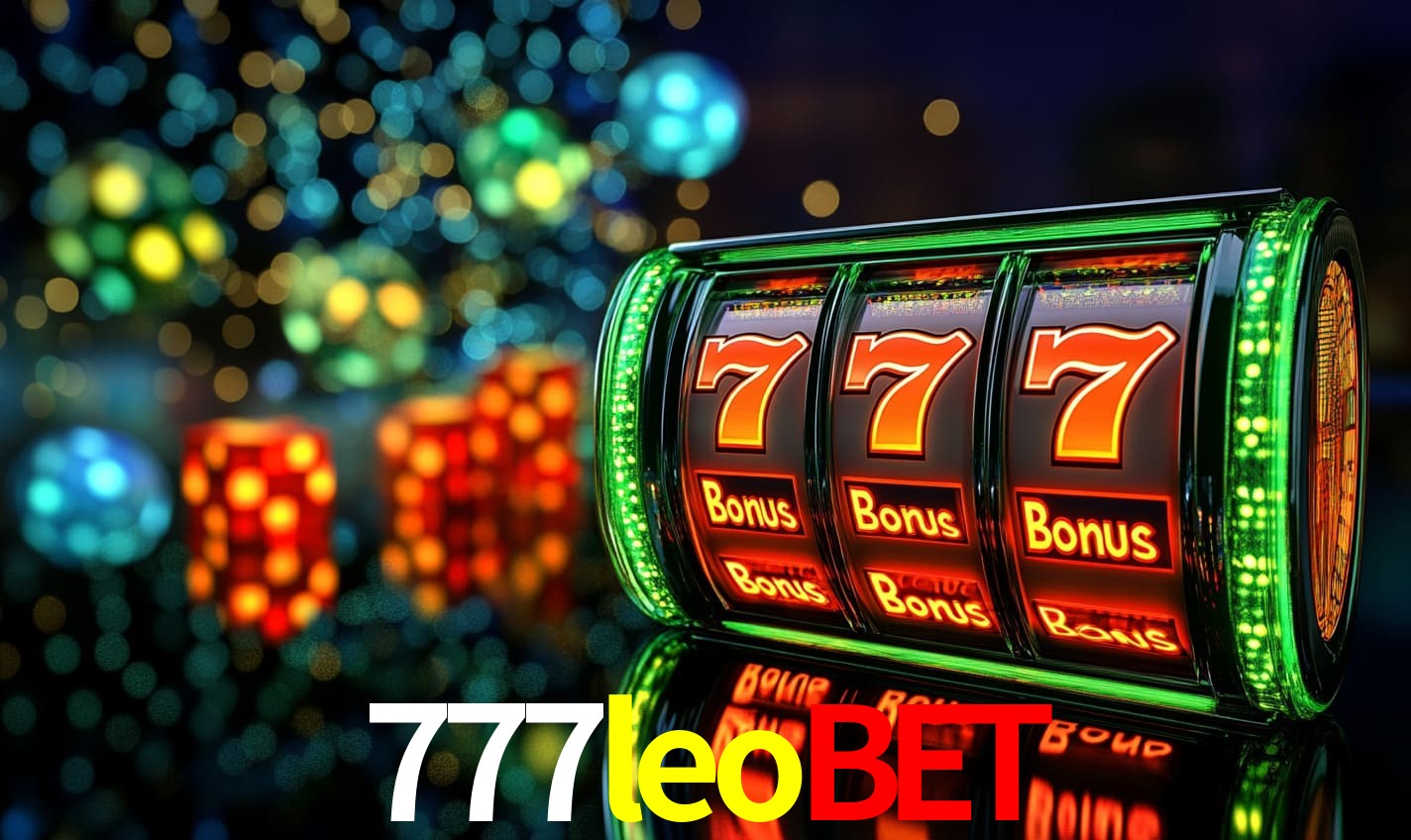 777leobet - Aplicativo Móvel